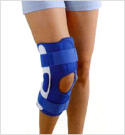 img:Knee Cage(blue)